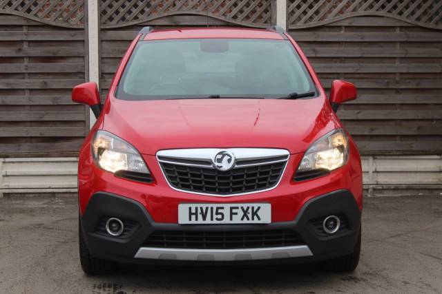 2015 Vauxhall Mokka 1.4T Tech Line 5dr