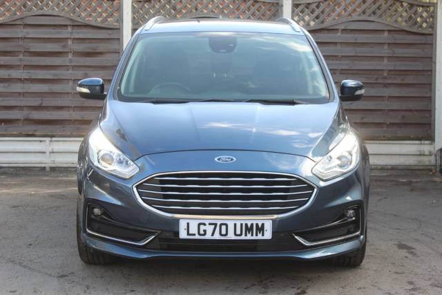 2021 Ford Galaxy 2.0 EcoBlue Titanium 5dr Auto