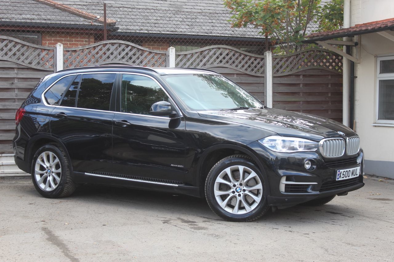 2014 BMW X5