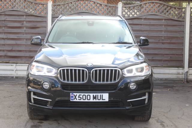 2014 BMW X5 4.4 xDrive50i SE 5dr Auto [7 Seat]