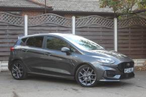 FORD FIESTA at MFI Motors London