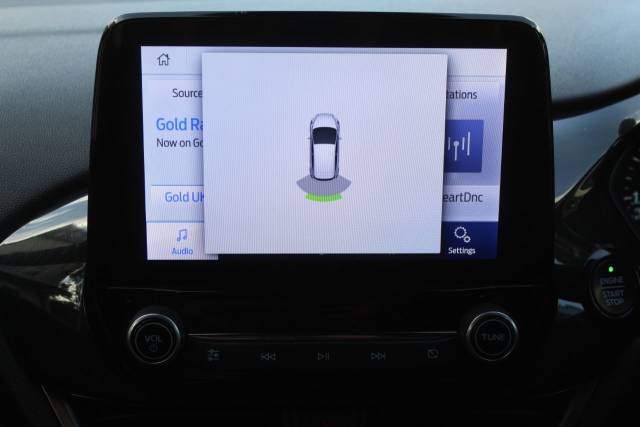2022 Ford Fiesta 1.0 EcoBoost Hybrid mHEV 125 ST-Line 5dr Auto