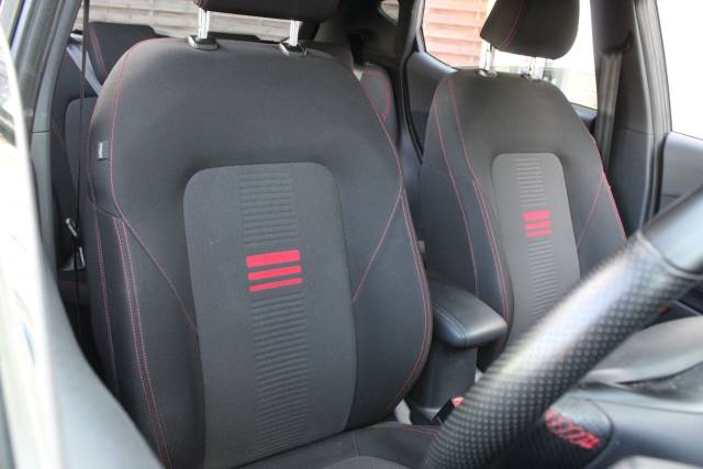 2022 Ford Fiesta 1.0 EcoBoost Hybrid mHEV 125 ST-Line 5dr Auto
