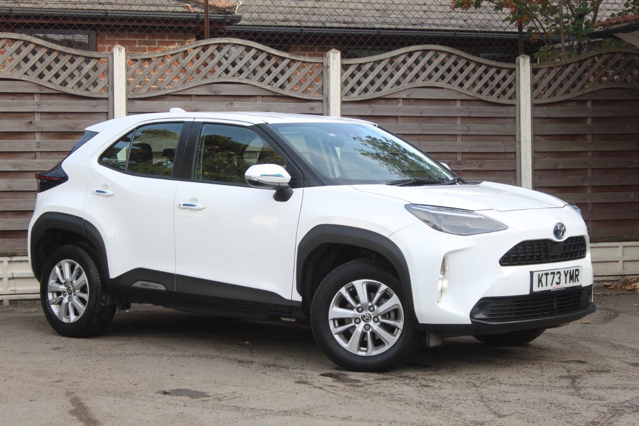 2024 Toyota Yaris Cross