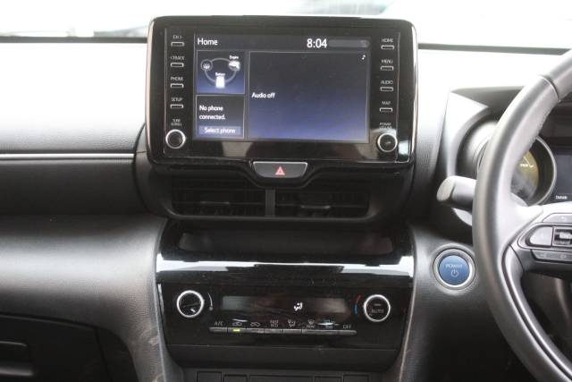 2024 Toyota Yaris Cross 1.5 Hybrid Icon 5dr CVT