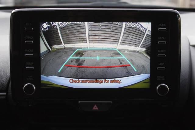 2024 Toyota Yaris Cross 1.5 Hybrid Icon 5dr CVT