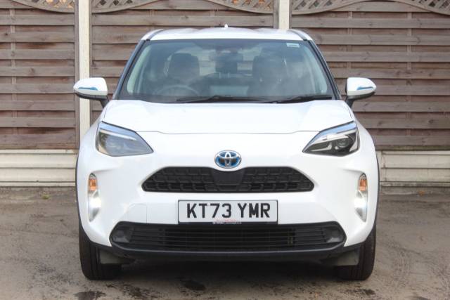 2024 Toyota Yaris Cross 1.5 Hybrid Icon 5dr CVT