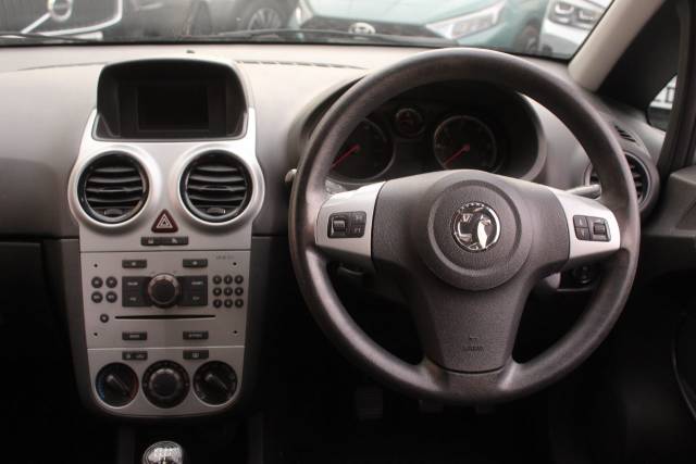 2011 Vauxhall Corsa 1.4 Excite 5dr [AC]