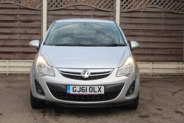 2011 Vauxhall Corsa 1.4 Excite 5dr [AC]