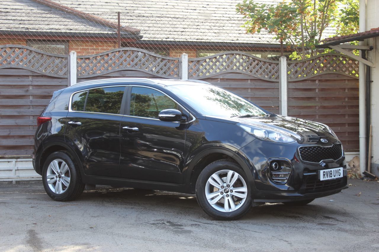 2018 Kia Sportage