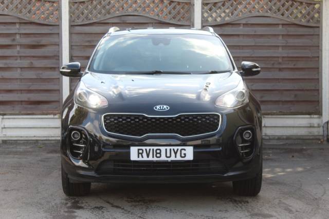 2018 Kia Sportage 1.6 GDi ISG 2 5dr