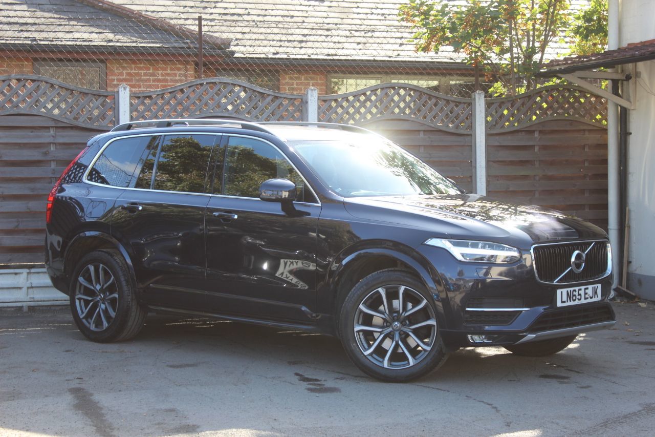 2015 Volvo XC90