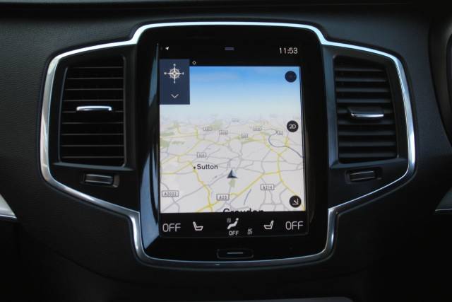 2015 Volvo XC90 2.0 D5 Momentum 5dr AWD Geartronic