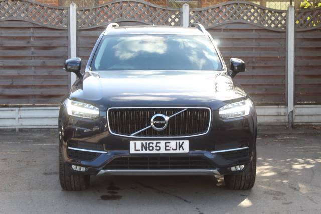 2015 Volvo XC90 2.0 D5 Momentum 5dr AWD Geartronic