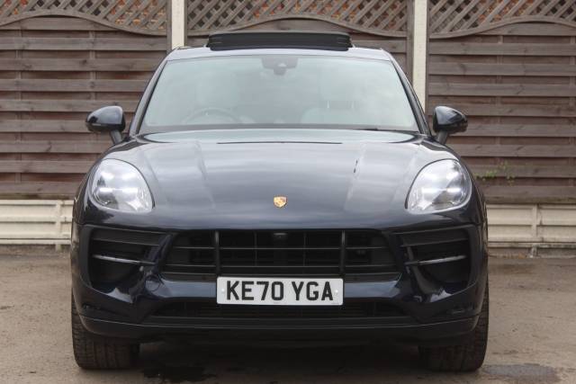 2020 Porsche Macan 2.0 5dr PDK