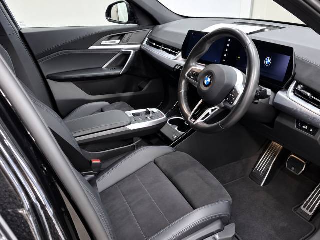 2026 BMW X2 1.5 sDrive 20i M Sport 5dr Step Auto