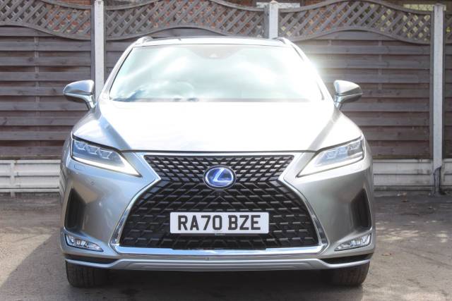 2020 Lexus RX 450h 3.5 Takumi 5dr CVT