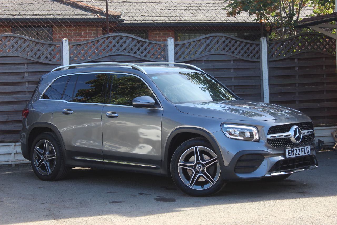 2022 Mercedes-Benz GLB
