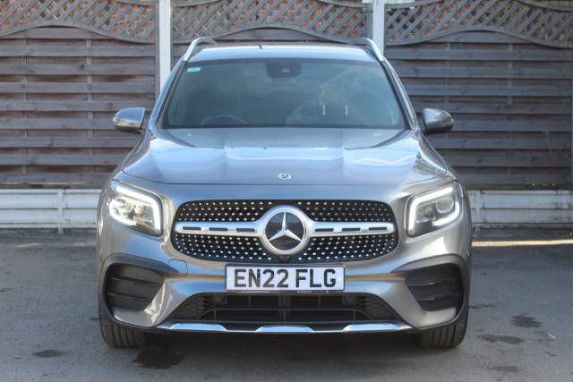 2022 Mercedes-Benz GLB 1.3 GLB 200 AMG Line Premium 5dr 7G-Tronic