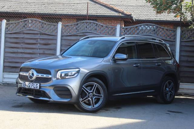 2022 Mercedes-Benz GLB 1.3 GLB 200 AMG Line Premium 5dr 7G-Tronic