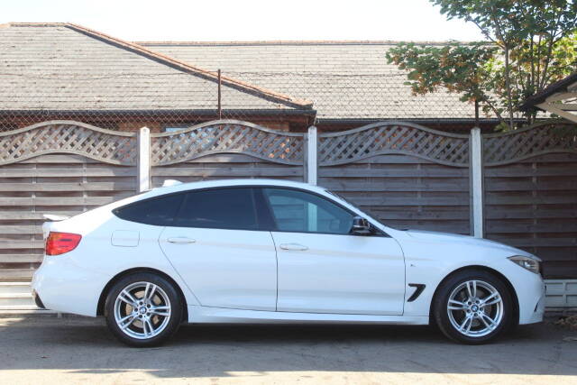 2016 BMW 3 Series 3.0 335d xDrive M Sport 5dr Step Auto [Business Media]