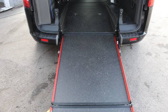 2019 Ford Tourneo 2.0 EcoBlue 130ps Low Roof 5 Seater Titanium