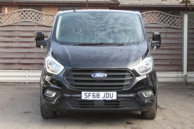 2019 Ford Tourneo 2.0 EcoBlue 130ps Low Roof 5 Seater Titanium