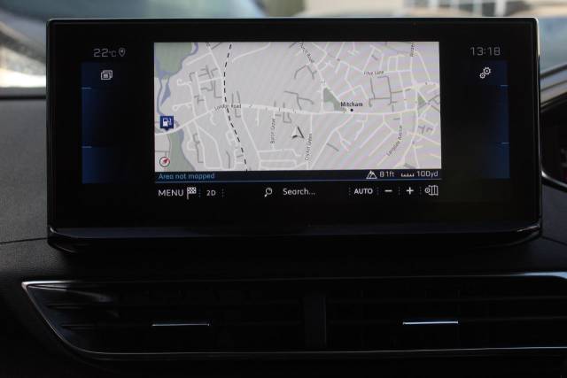 2021 Peugeot 3008 1.2 PureTech Allure Premium 5dr