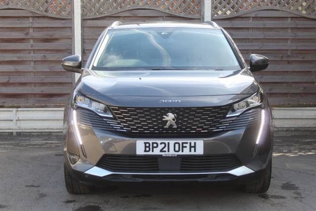 2021 Peugeot 3008 1.2 PureTech Allure Premium 5dr
