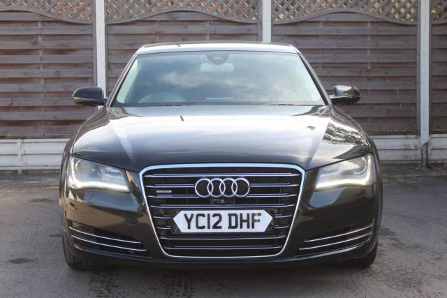 2012 Audi A8 3.0 TFSI Quattro SE Executive 4dr Tip Auto