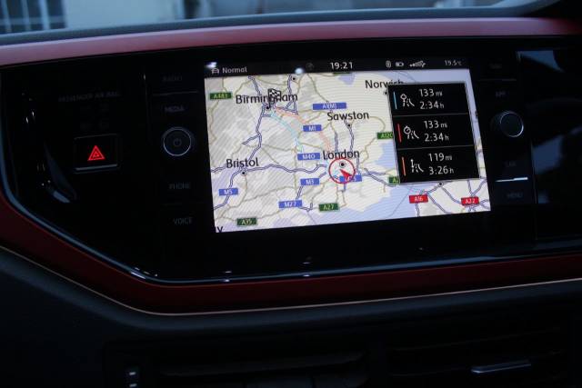 2024 Volkswagen Polo 2.0 POLO GTI + TSI S-A