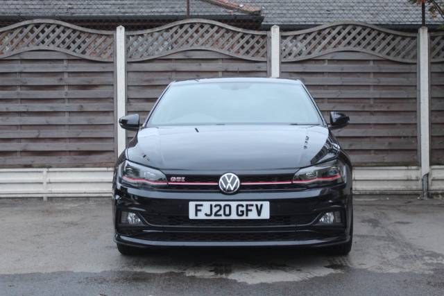 2024 Volkswagen Polo 2.0 POLO GTI + TSI S-A