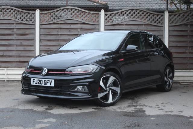 2024 Volkswagen Polo 2.0 POLO GTI + TSI S-A