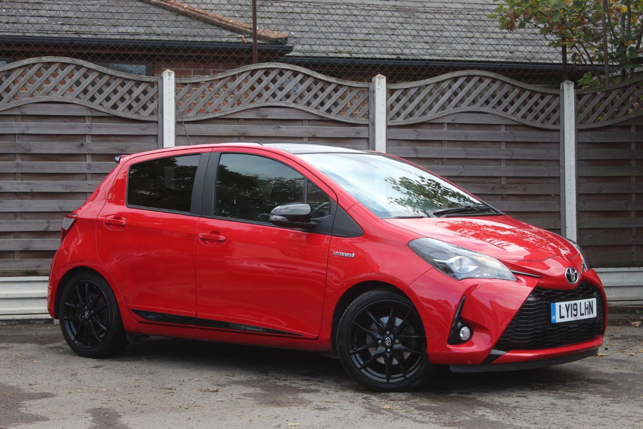 2019 Toyota Yaris