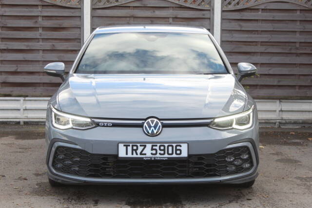 2022 Volkswagen Golf 2.0 TDI 200 GTD 5dr DSG