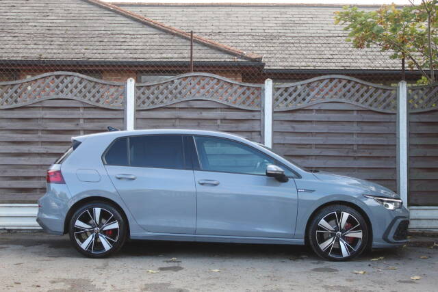 2022 Volkswagen Golf 2.0 TDI 200 GTD 5dr DSG