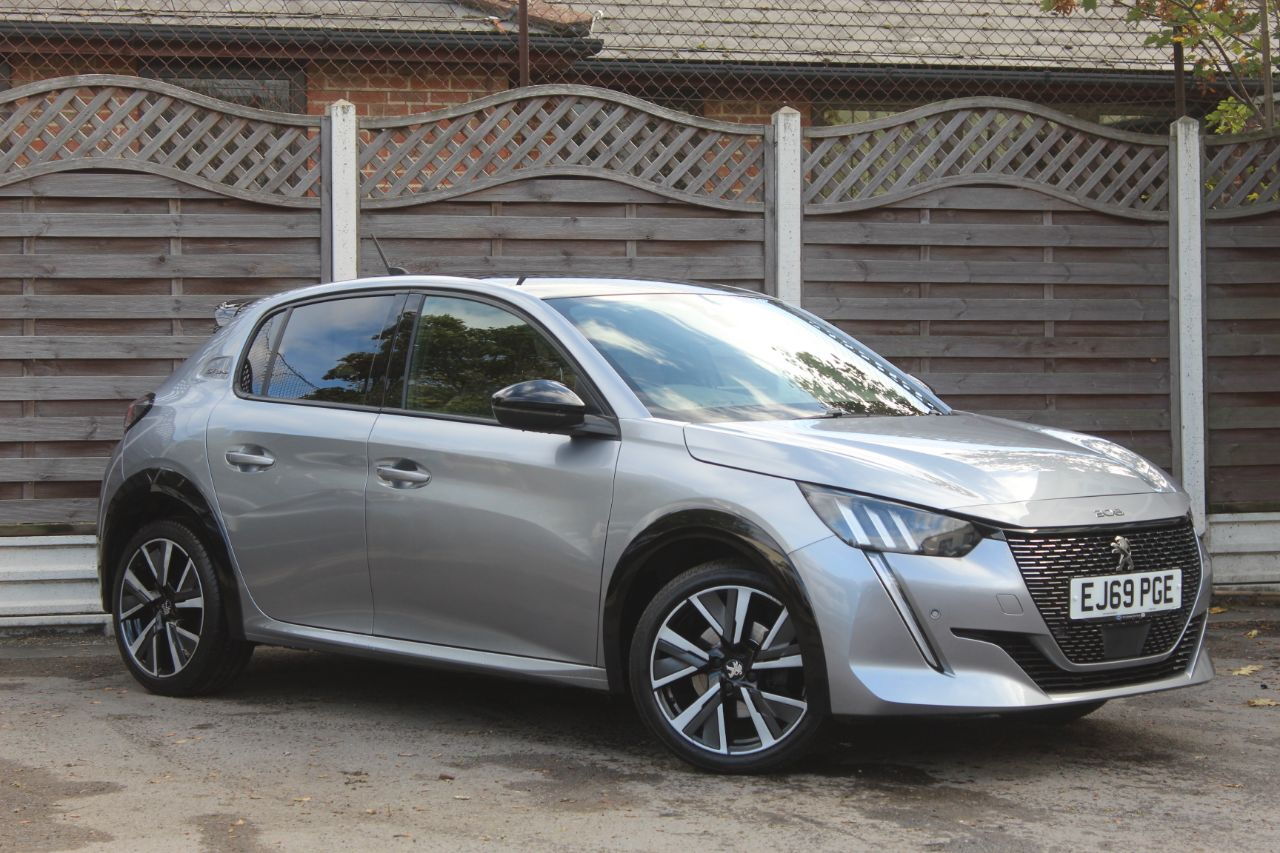 2020 Peugeot 208