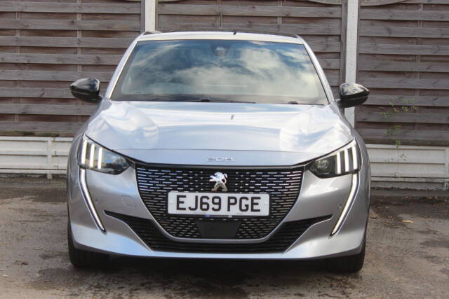 2020 Peugeot 208 1.2 PureTech 130 GT Line 5dr EAT8