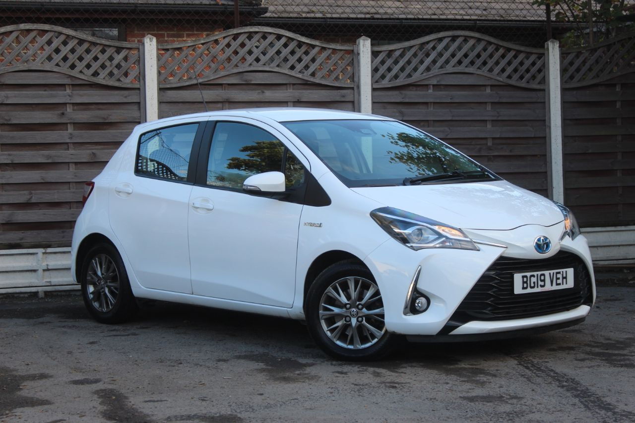 2019 Toyota Yaris