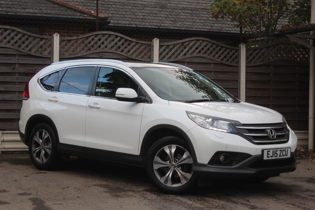 2015 Honda CR-V