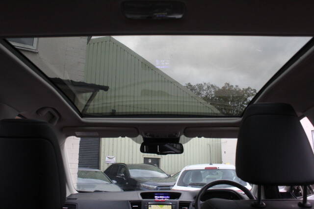 2015 Honda CR-V 2.0 i-VTEC EX 5dr Auto