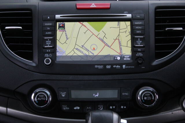 2015 Honda CR-V 2.0 i-VTEC EX 5dr Auto