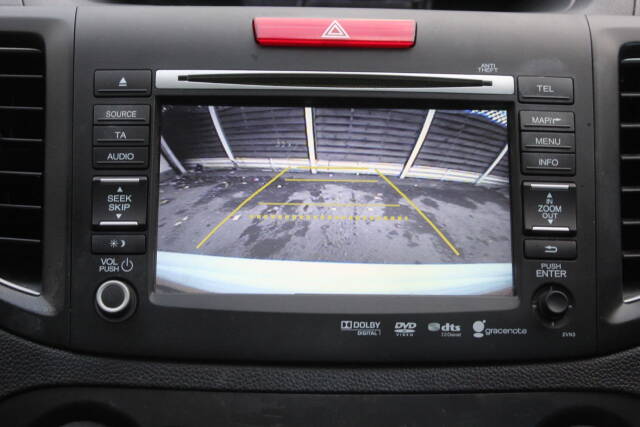 2015 Honda CR-V 2.0 i-VTEC EX 5dr Auto