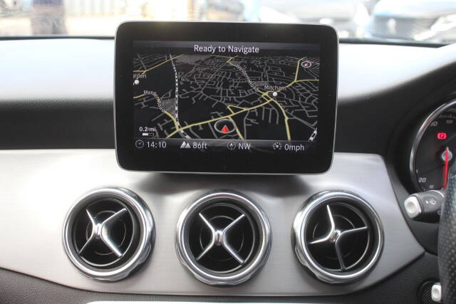 2018 Mercedes-Benz GLA 2.1 GLA 220d 4Matic AMG Line 5dr Auto